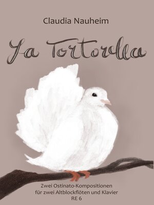 cover image of La Tortorella